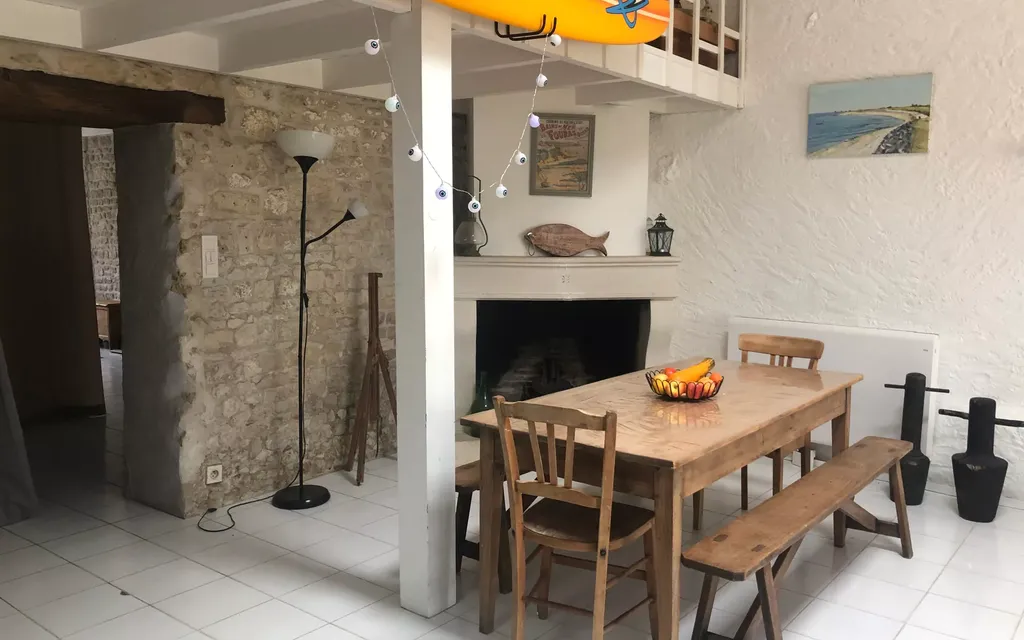 Achat maison à vendre 3 chambres 135 m² - Saint-Médard-d'Aunis