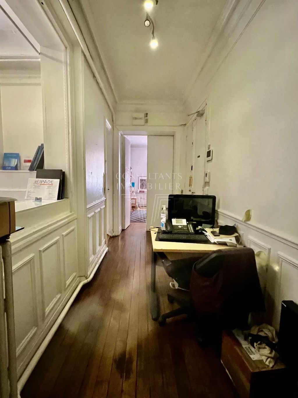 Achat appartement 4 pièce(s) Paris 17ème arrondissement