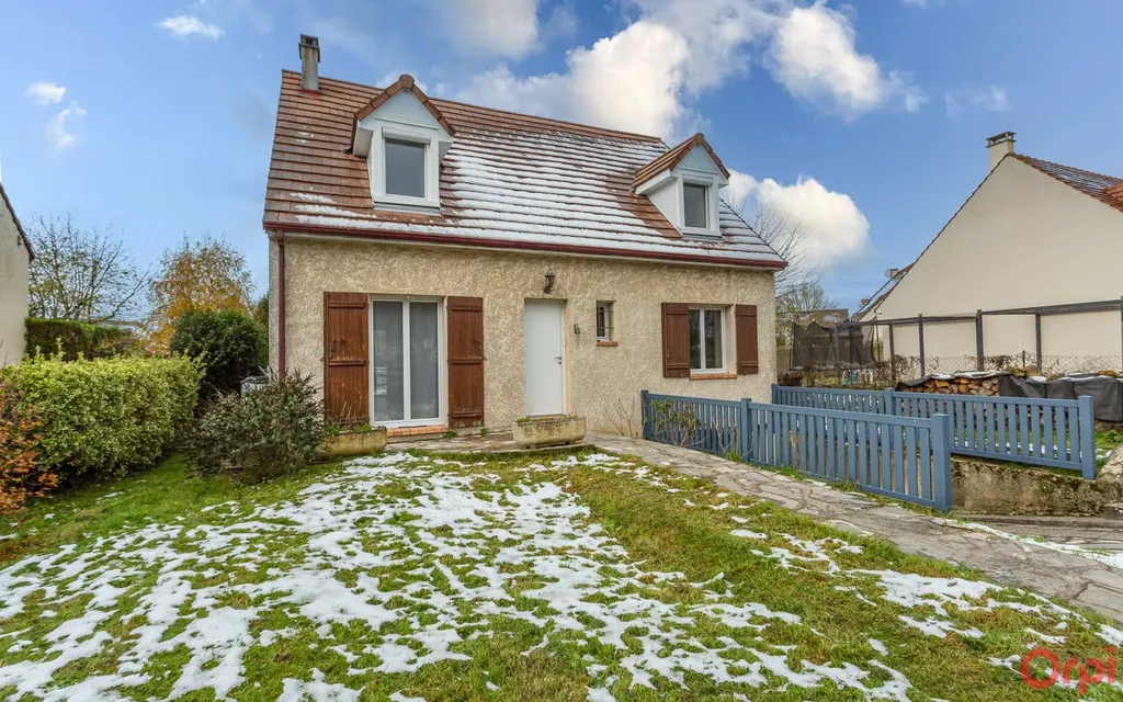 Achat maison à vendre 4 chambres 120 m² - Guibeville