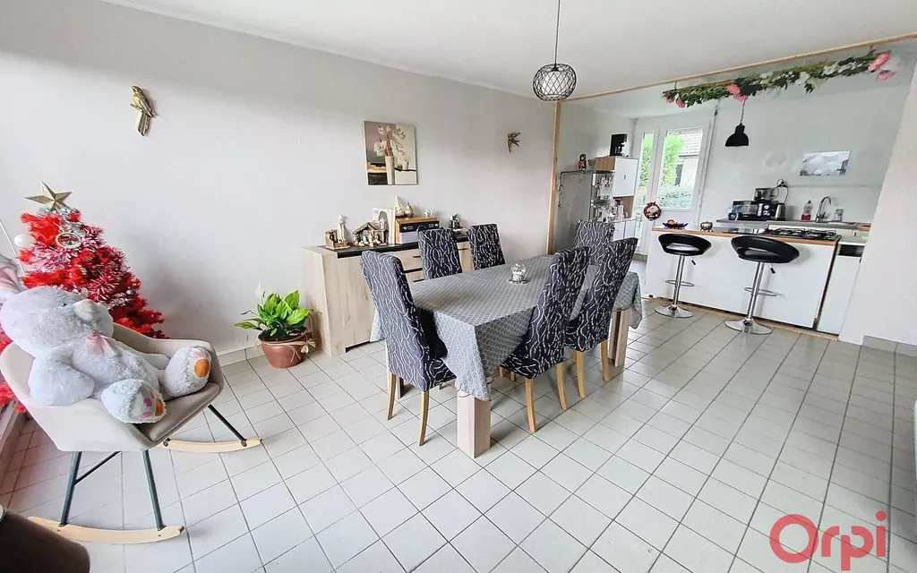 Achat maison à vendre 3 chambres 91 m² - Sargé-lès-le-Mans