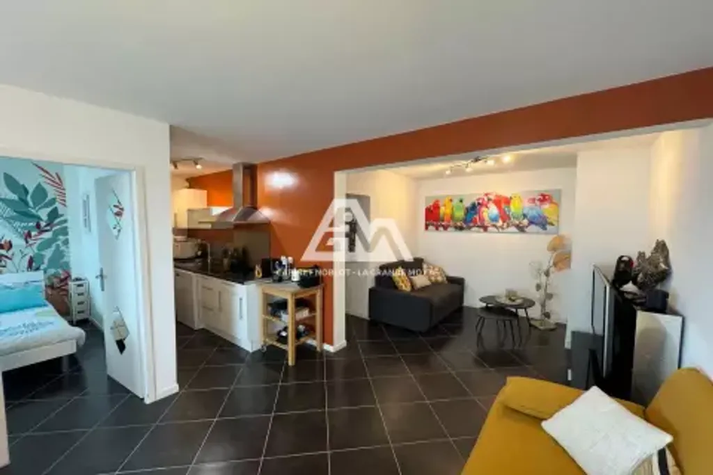 Achat appartement à vendre 2 pièces 38 m² - La Grande-Motte