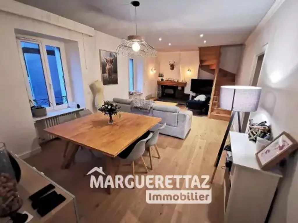 Achat duplex à vendre 6 pièces 125 m² - Bonneville