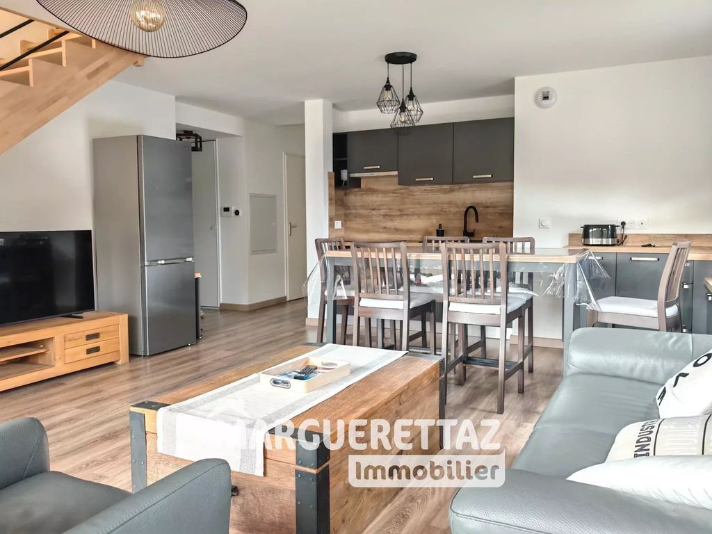 Achat duplex à vendre 4 pièces 95 m² - Taninges