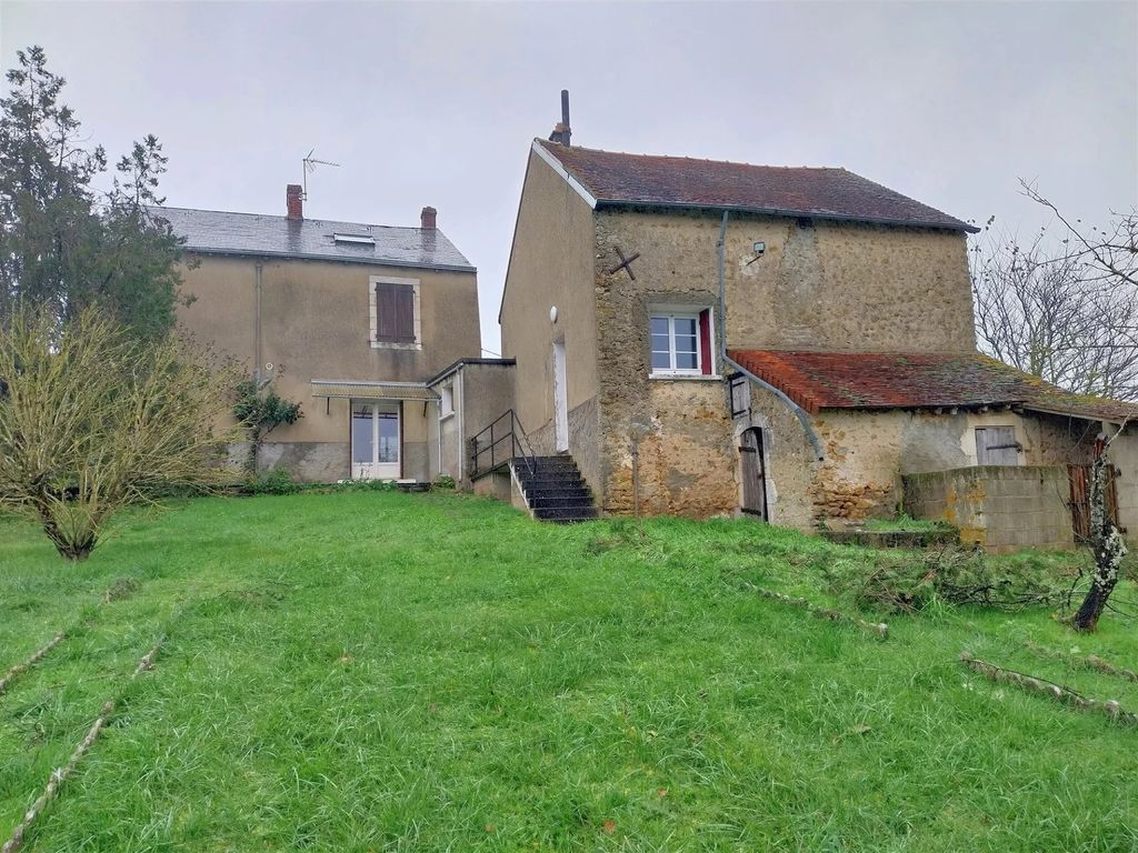 Achat maison 5 chambre(s) - Ceaulmont