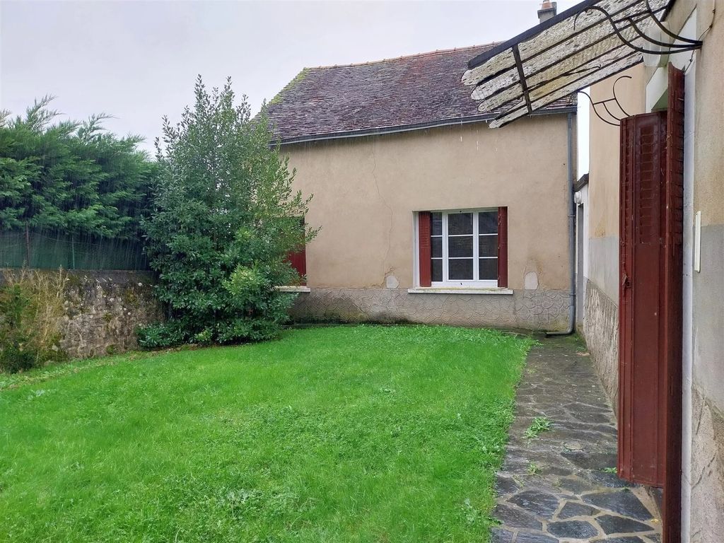 Achat maison 5 chambre(s) - Ceaulmont