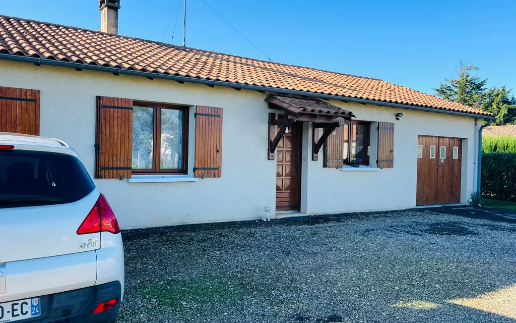 Achat maison à vendre 3 chambres 85 m² - Rouffignac-de-Sigoulès