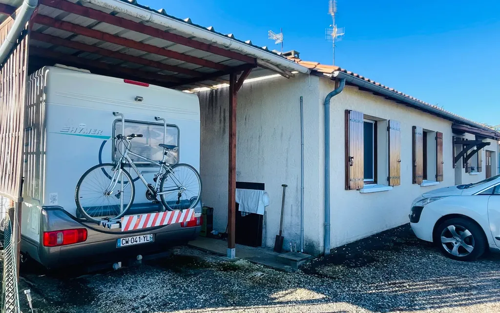 Achat maison 3 chambre(s) - Rouffignac-de-Sigoulès