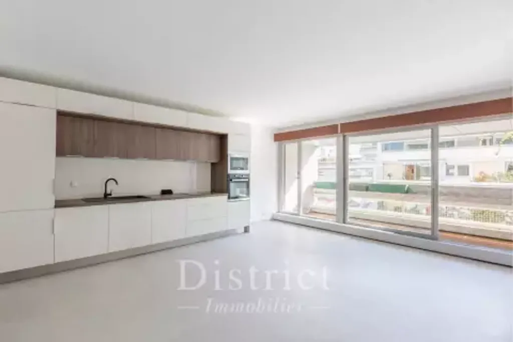 Achat appartement à vendre 3 pièces 63 m² - Paris 7ème arrondissement