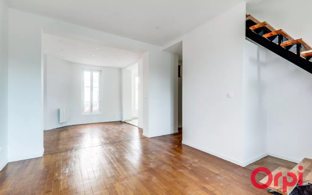 Achat duplex à vendre 4 pièces 109 m² - Aubervilliers