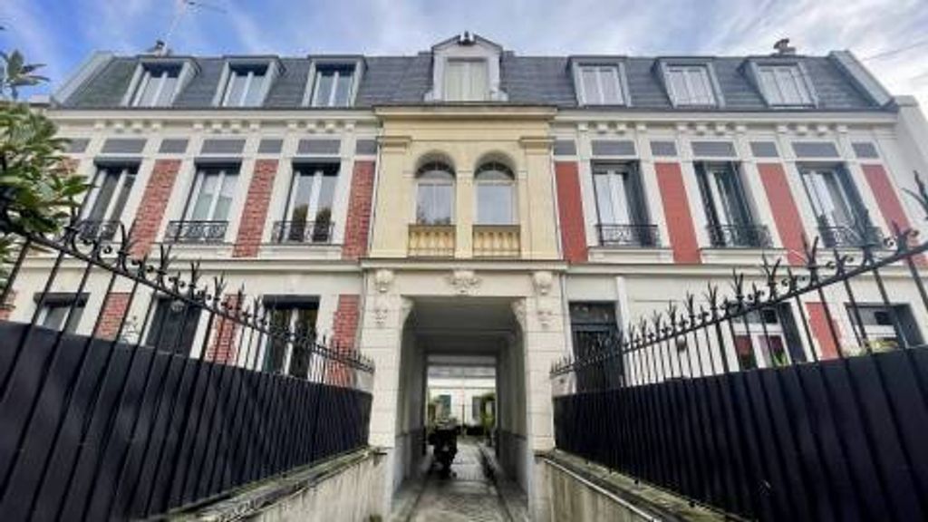 Achat appartement à vendre 3 pièces 62 m² - Le Raincy