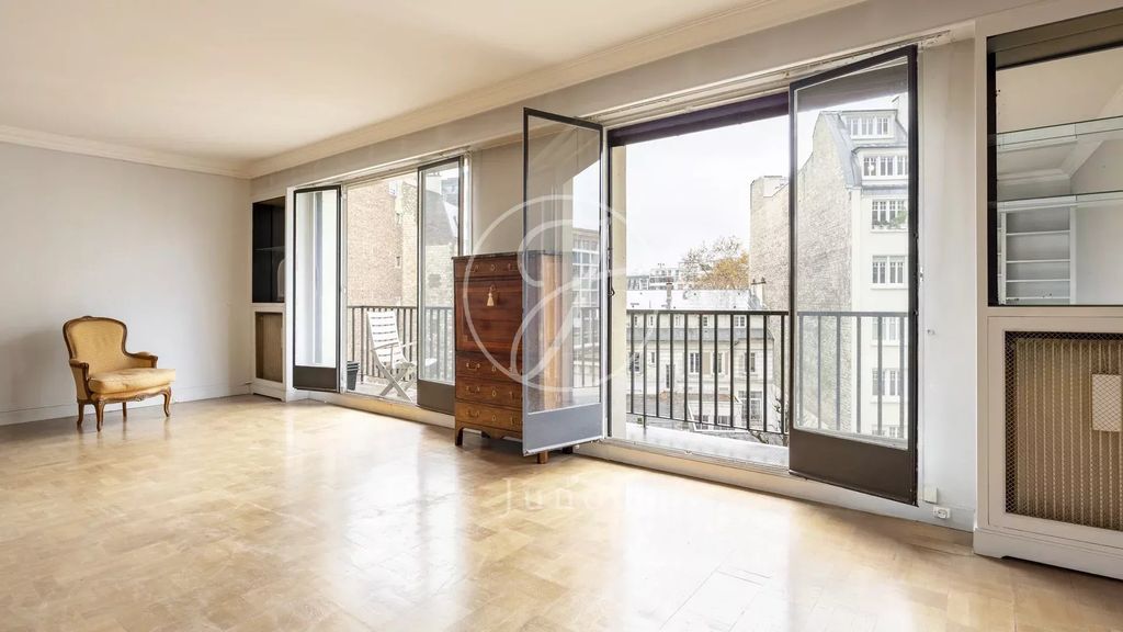 Achat appartement à vendre 3 pièces 117 m² - Paris 17ème arrondissement