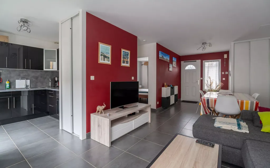 Achat appartement à vendre 2 pièces 48 m² - Biscarrosse