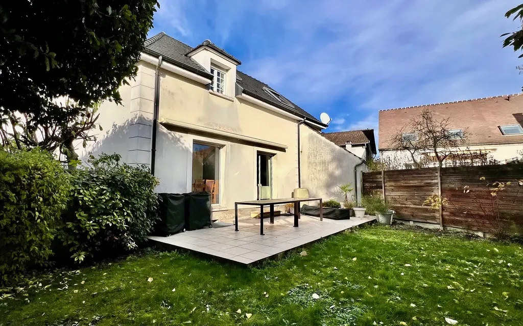 Achat maison à vendre 3 chambres 126 m² - Bry-sur-Marne