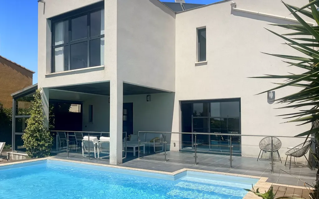 Achat maison à vendre 4 chambres 128 m² - Marseillan