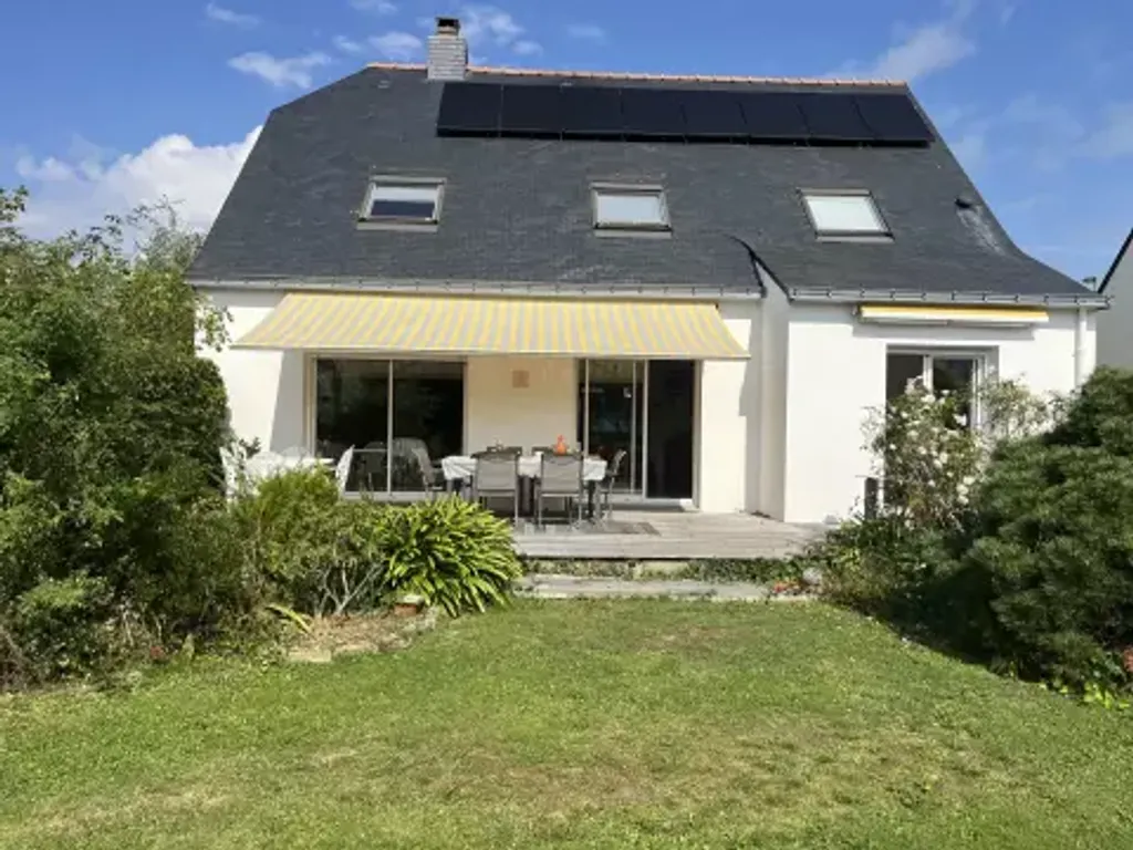 Achat maison à vendre 4 chambres 120 m² - Sarzeau