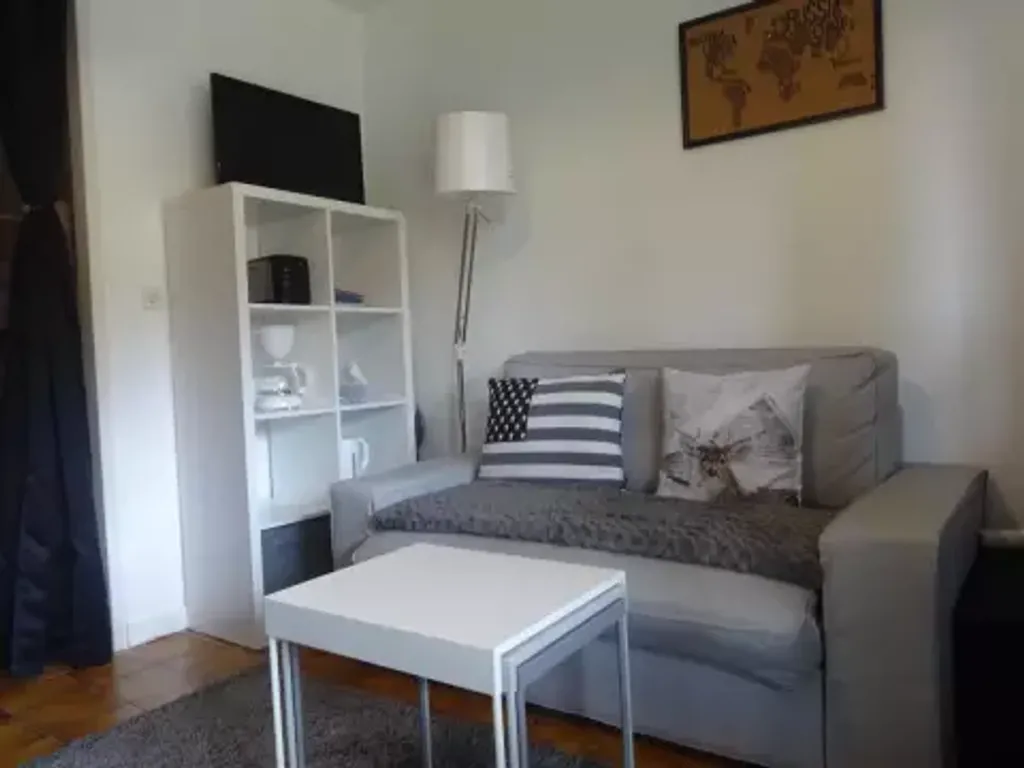 Achat appartement à vendre 2 pièces 27 m² - Saint-Chaffrey