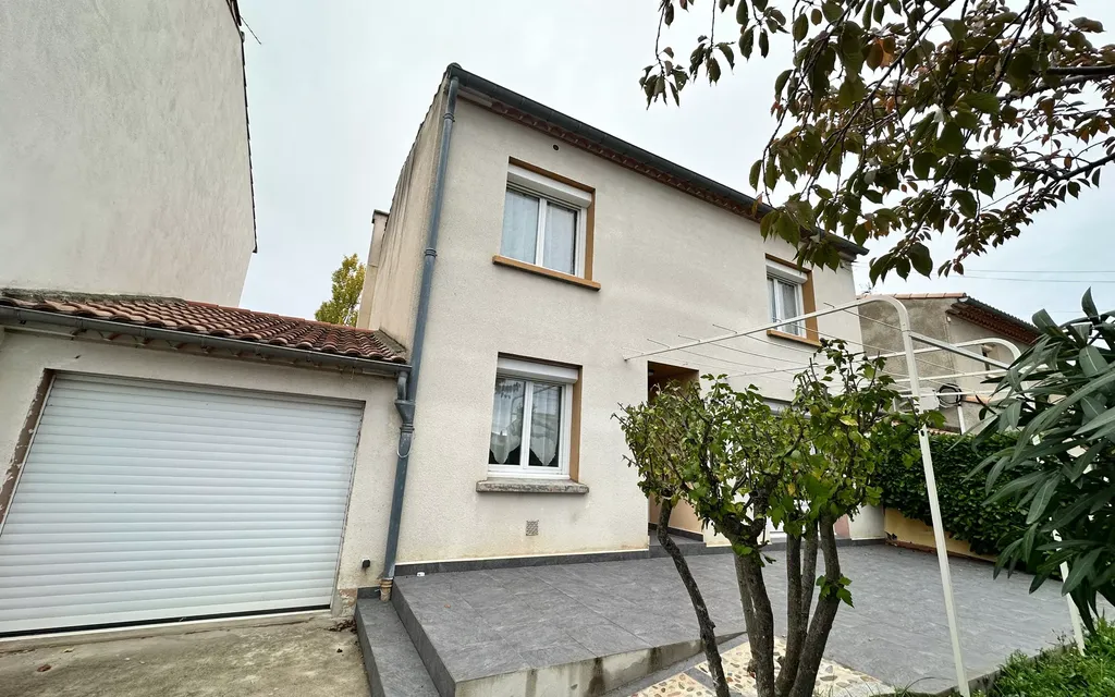 Achat maison à vendre 3 chambres 126 m² - Limoux