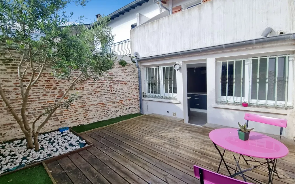 Achat maison à vendre 2 chambres 86 m² - Grenade