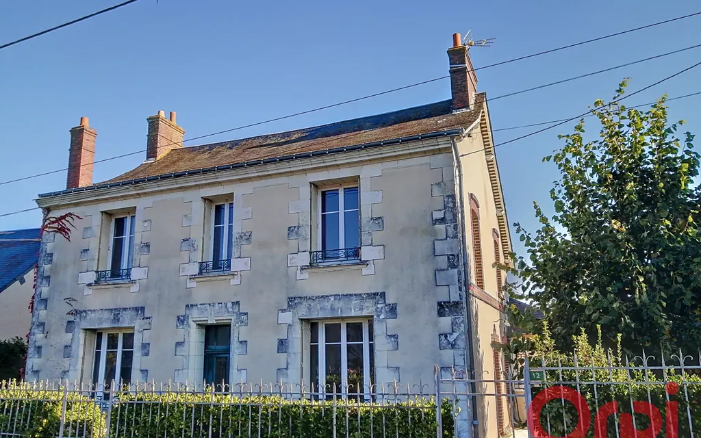 Achat maison à vendre 4 chambres 156 m² - Monnaie