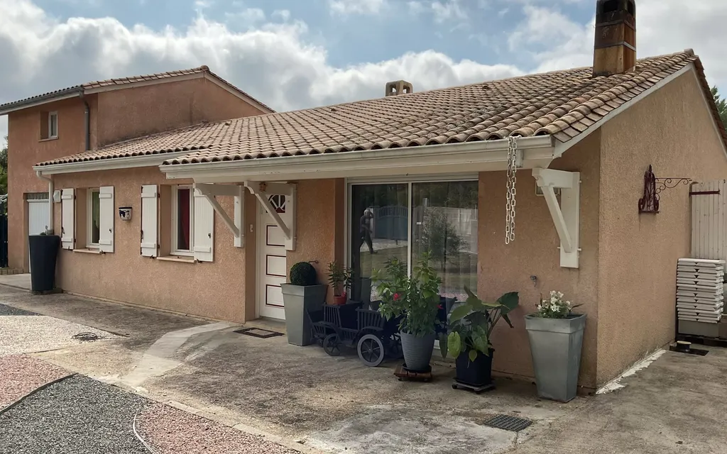 Achat maison 3 chambre(s) - Peujard