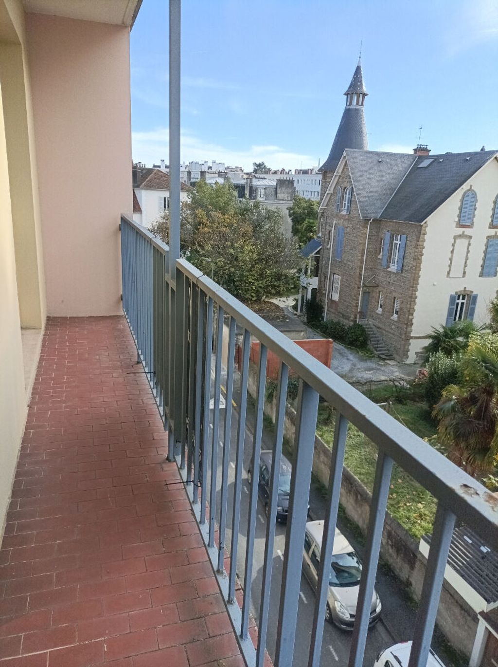 Achat appartement à vendre 3 pièces 63 m² - Pau