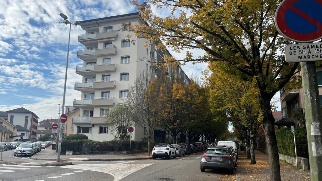 Achat studio à vendre 31 m² - Annecy