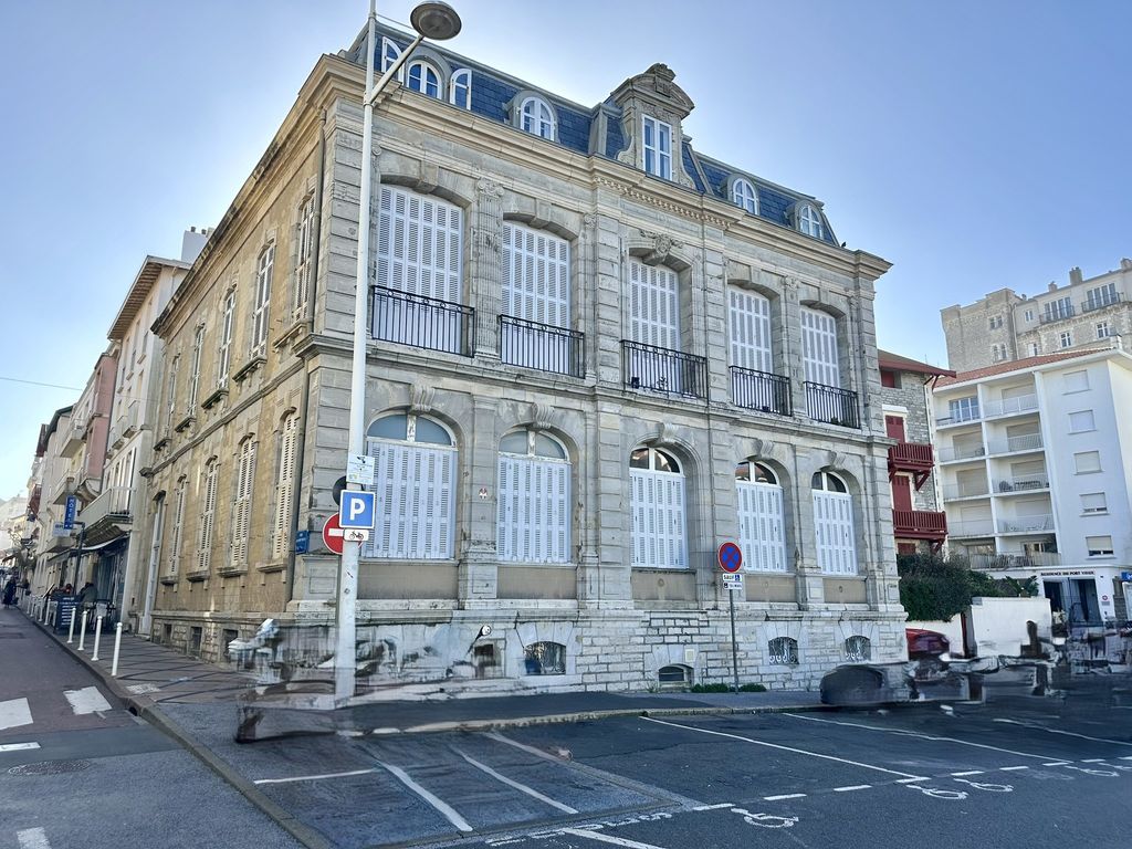 Achat studio à vendre 28 m² - Biarritz