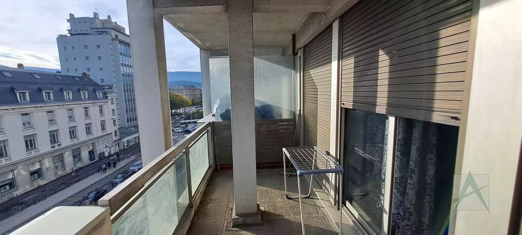 Achat studio à vendre 41 m² - Chambéry