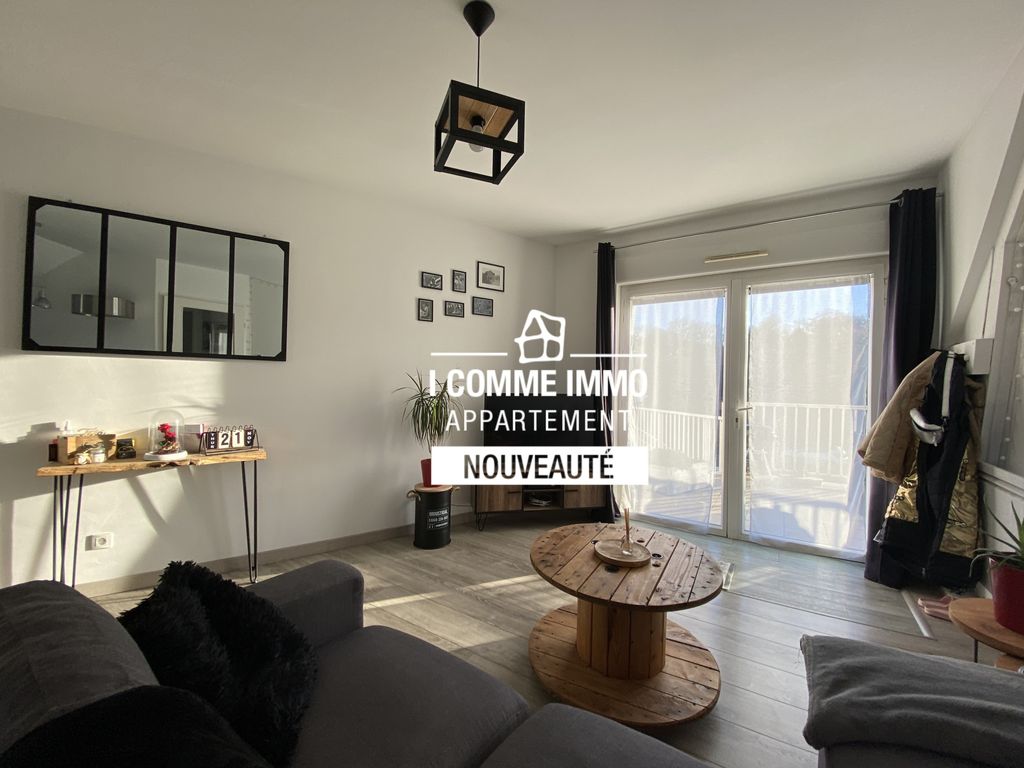 Achat appartement à vendre 2 pièces 46 m² - Aix-Noulette