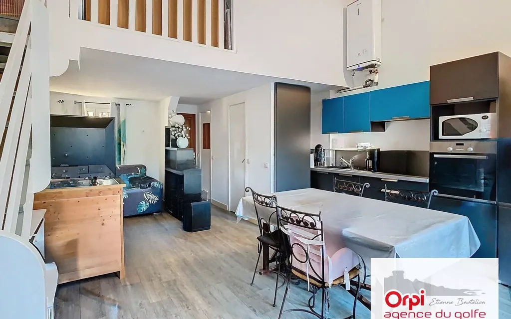 Achat appartement à vendre 2 pièces 47 m² - Pietrosella