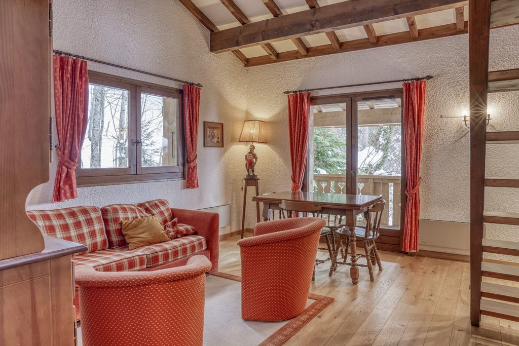 Achat appartement à vendre 3 pièces 57 m² - Megève