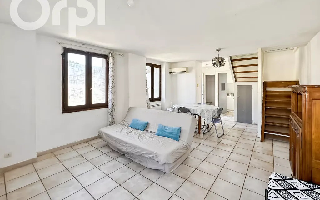 Achat duplex à vendre 2 pièces 44 m² - Labégude