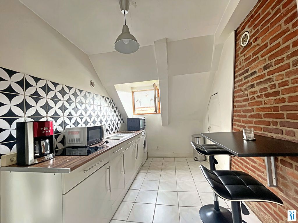 Achat appartement à vendre 2 pièces 36 m² - Rouen