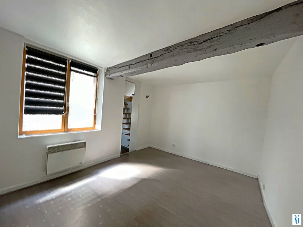 Achat duplex à vendre 2 pièces 32 m² - Rouen