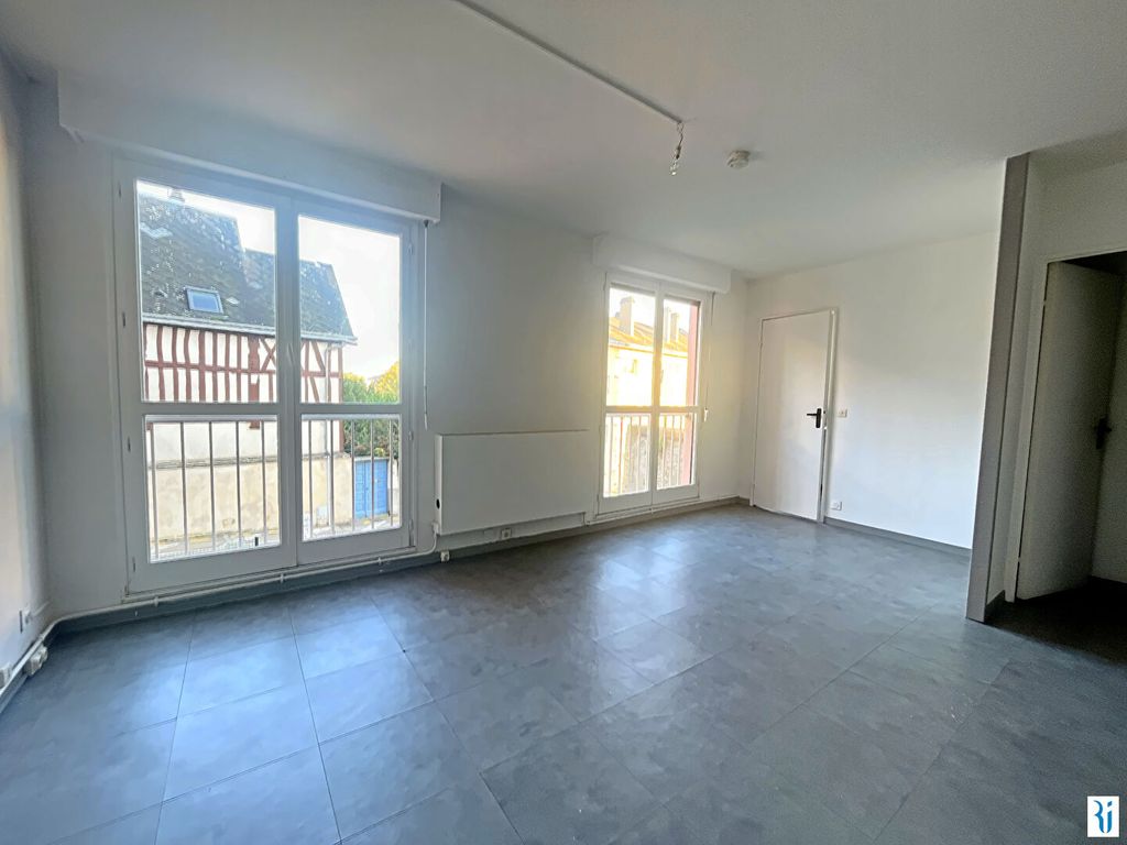 Achat studio à vendre 35 m² - Rouen