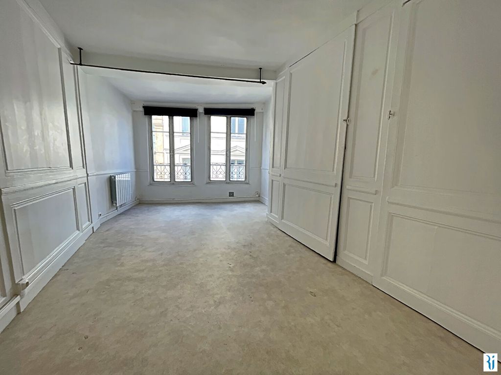 Achat appartement 3 pièce(s) Rouen