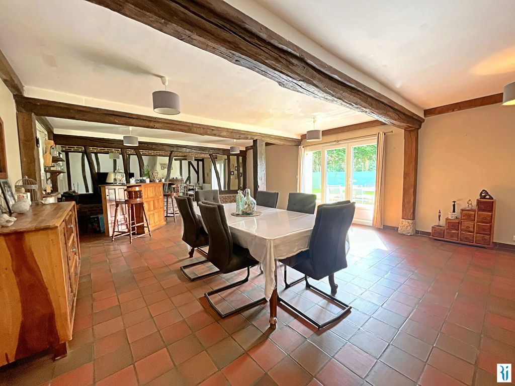 Achat maison à vendre 5 chambres 273 m² - Boos