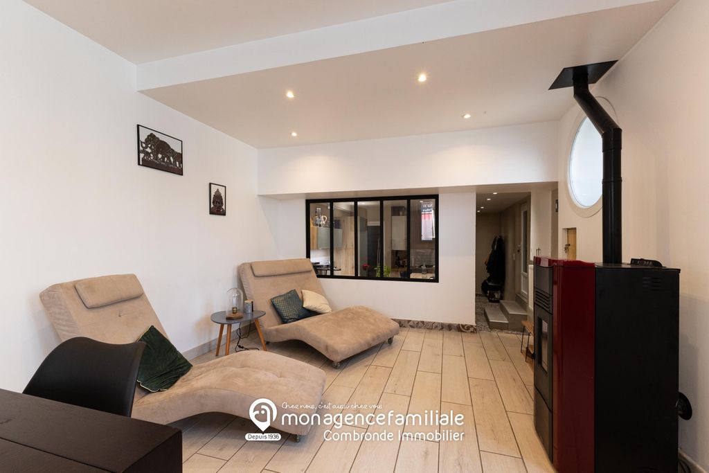 Achat maison à vendre 3 chambres 114 m² - Riom