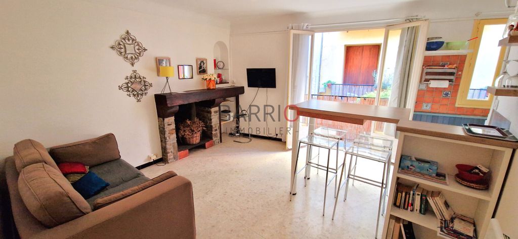 Achat appartement à vendre 2 pièces 34 m² - Collioure