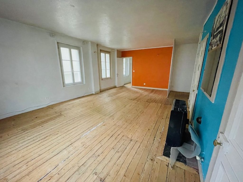 Achat appartement à vendre 4 pièces 91 m² - Dieppe