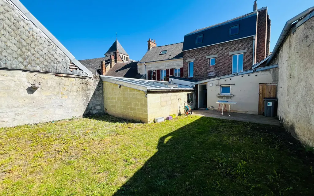 Achat maison à vendre 5 chambres 185 m² - Laon