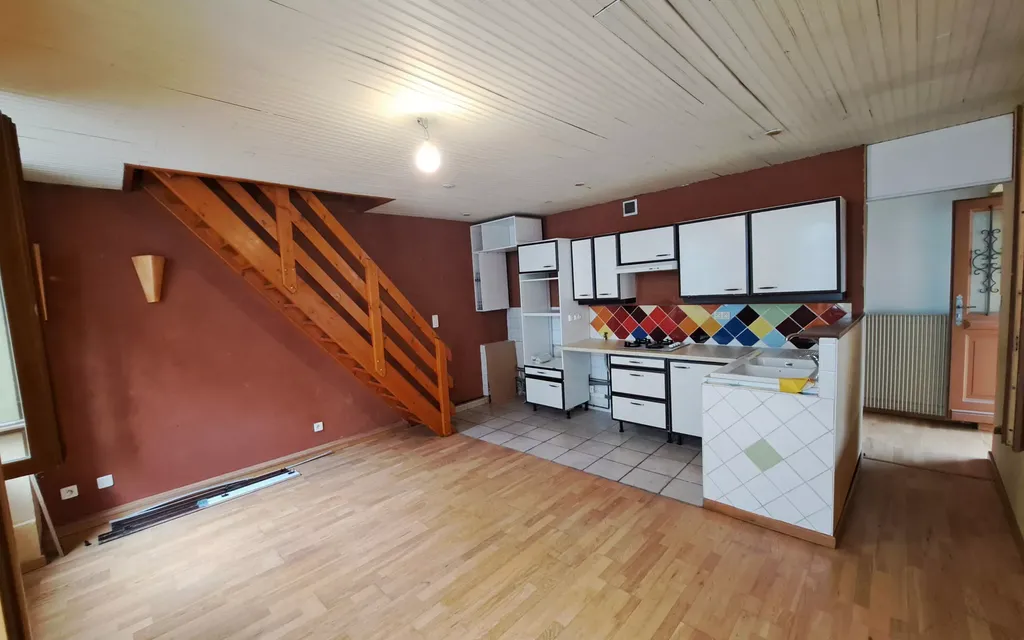 Achat appartement à vendre 3 pièces 63 m² - Moirans