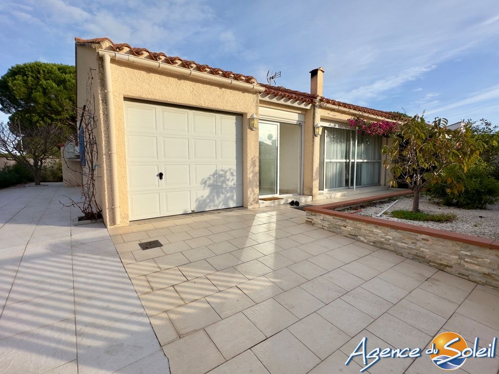 Achat maison à vendre 3 chambres 85 m² - Saint-Cyprien