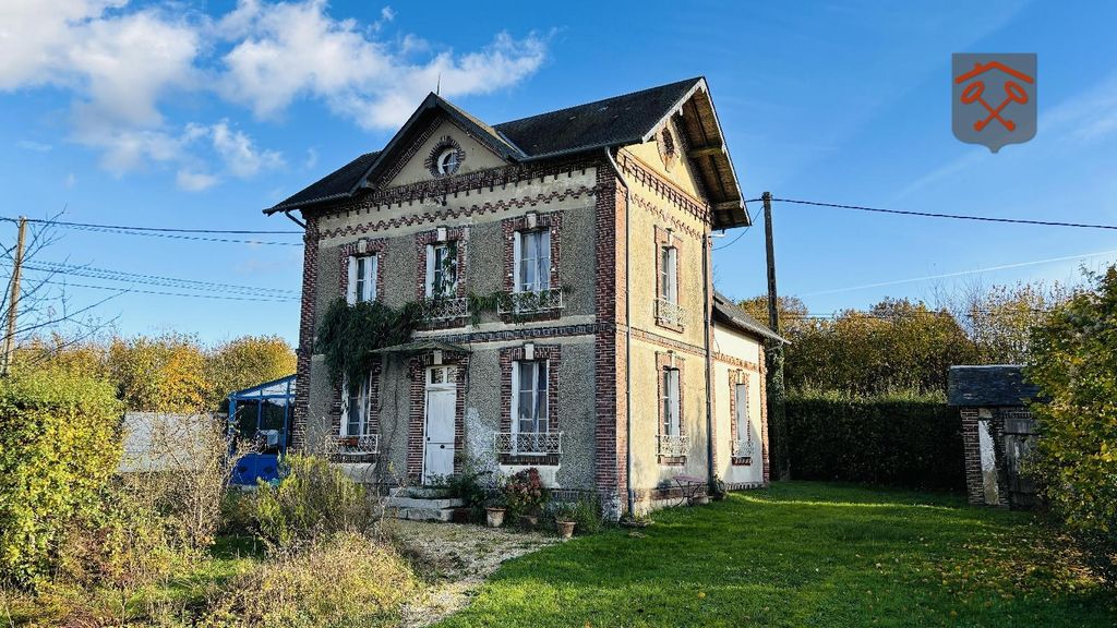 Achat maison à vendre 4 chambres 130 m² - L'Aigle