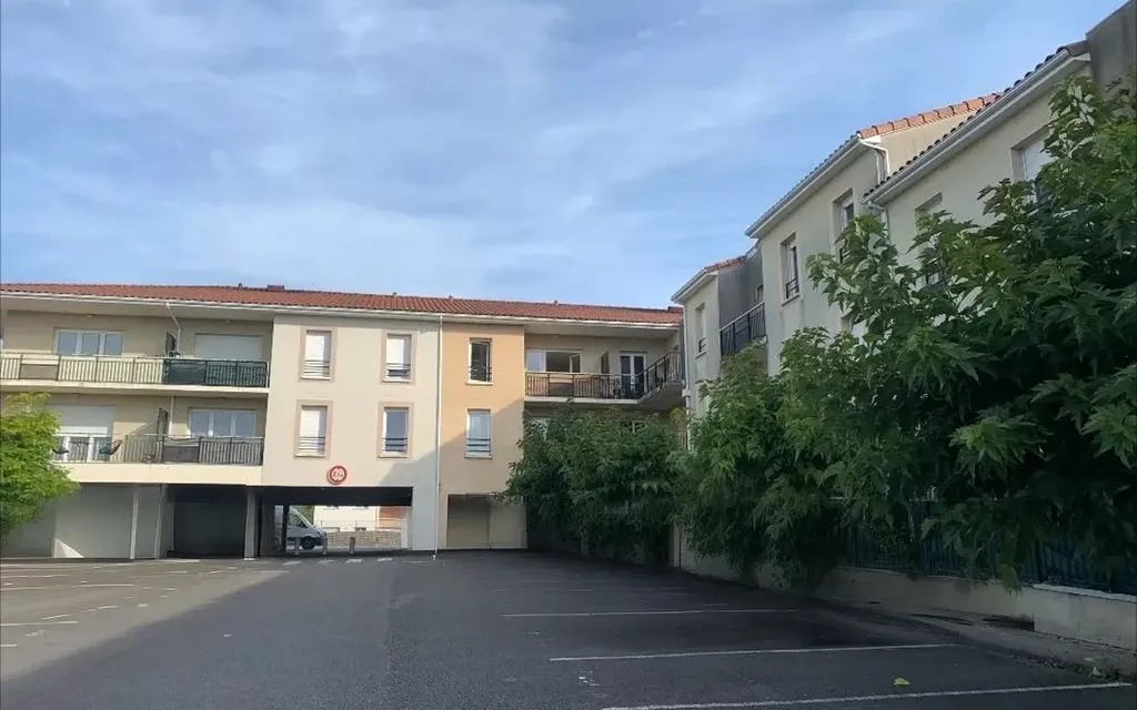 Achat appartement à vendre 2 pièces 36 m² - Panazol