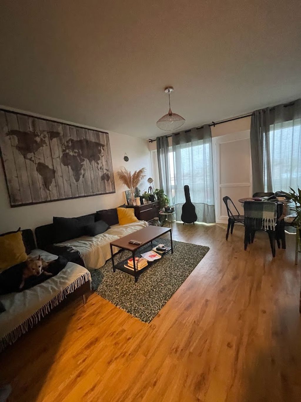 Achat appartement à vendre 3 pièces 73 m² - Saint-Pierre-d'Irube