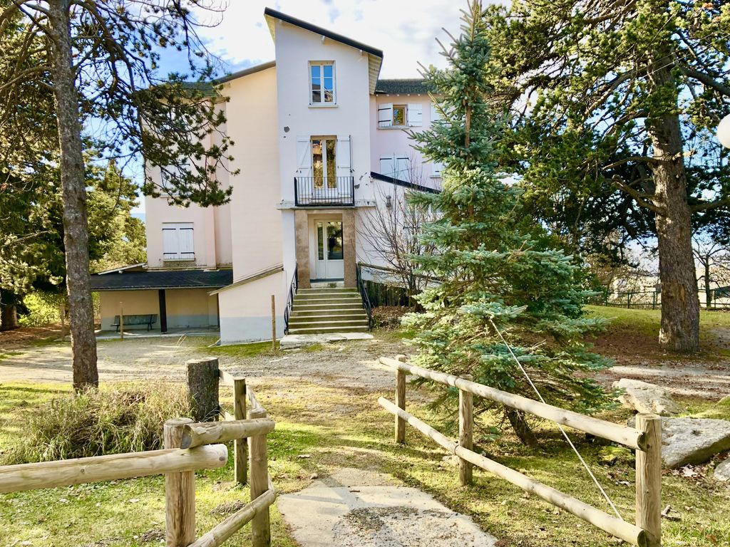 Achat appartement à vendre 2 pièces 35 m² - Font-Romeu-Odeillo-Via