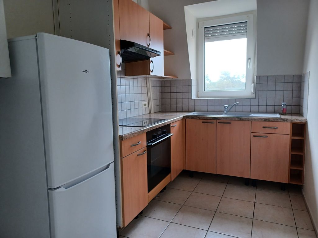 Achat duplex à vendre 3 pièces 62 m² - Mulhouse