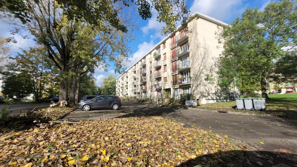 Achat appartement à vendre 3 pièces 62 m² - Compiègne