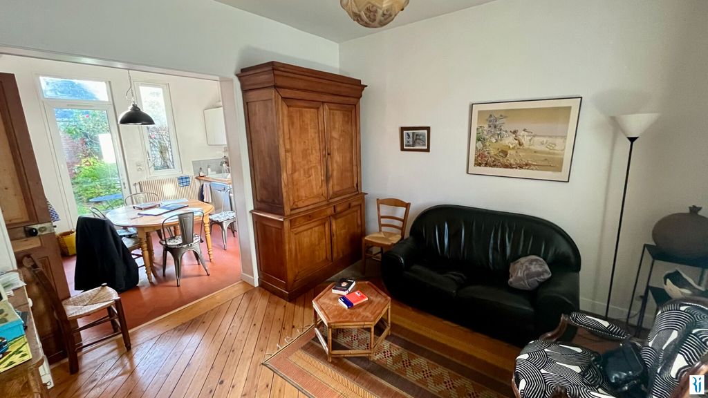 Achat maison 3 chambre(s) - Rouen